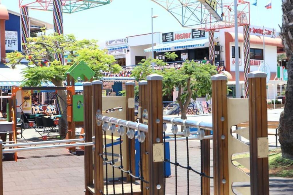 Estudio En Tenerife Sur, Parque Santiago 2 Arona  Εξωτερικό φωτογραφία