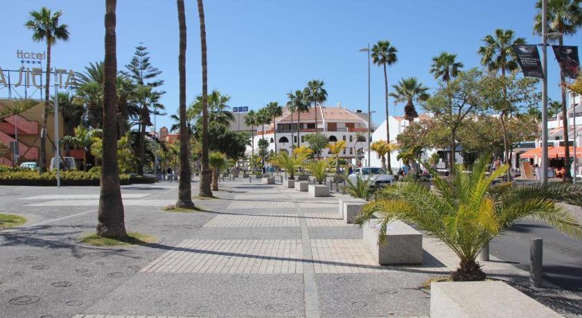 Estudio En Tenerife Sur, Parque Santiago 2 Arona  Εξωτερικό φωτογραφία