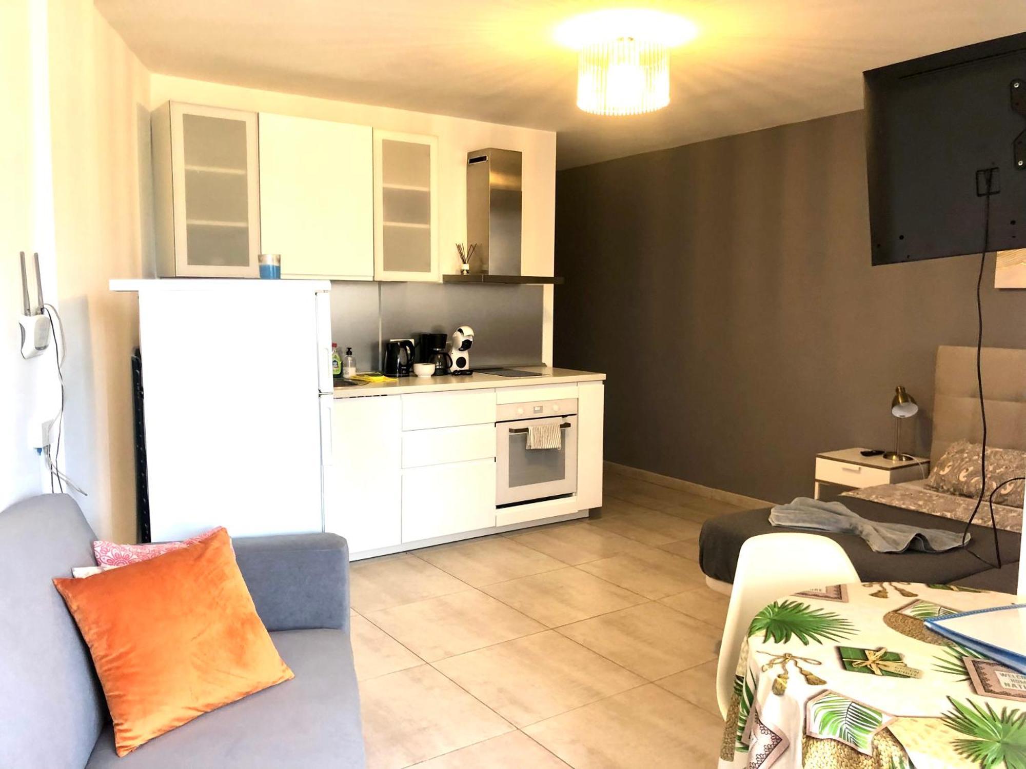 Estudio En Tenerife Sur, Parque Santiago 2 Arona  Εξωτερικό φωτογραφία